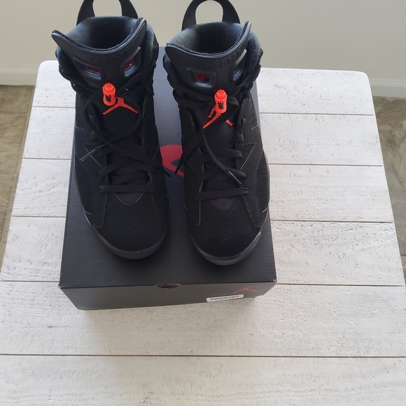 Air jordan 6 Infrared 2019